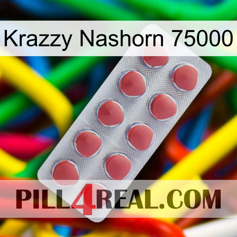 Krazzy Rhino 75000 18